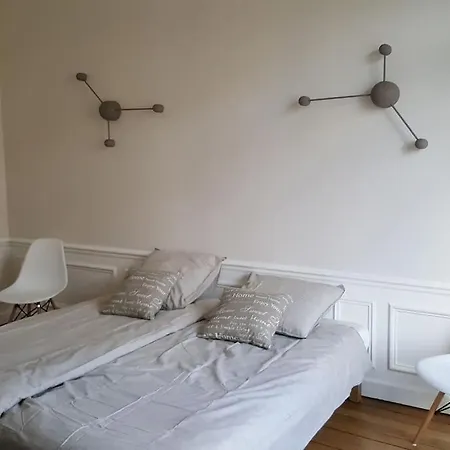 Center Of Reims - Large Refurbished Historic Flat Apartment Exterior photo