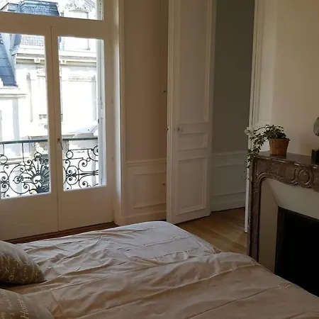 Center Of Reims - Large Refurbished Historic Flat Apartment Exterior photo