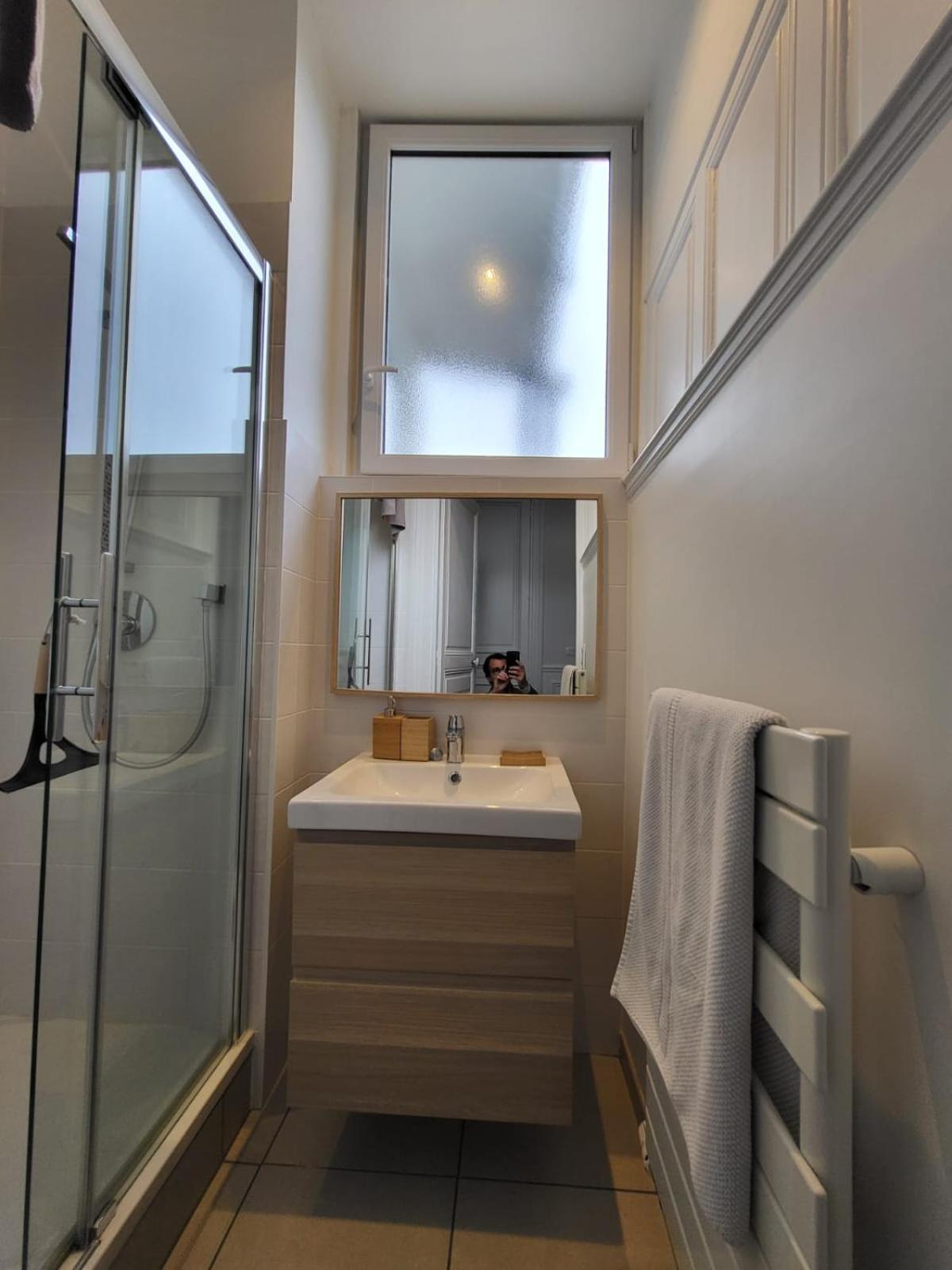 Apartment Center Of - Large Refurbished Historic Flat *