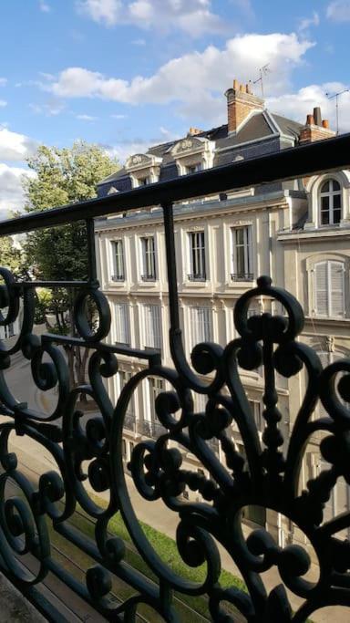 Apartment Center Of - Large Refurbished Historic Flat Reims