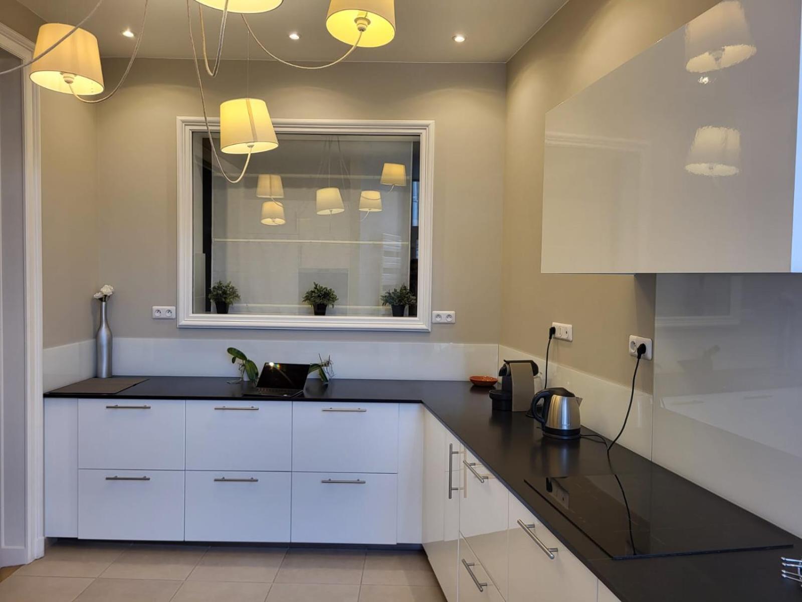 Center Of - Large Refurbished Historic Flat Reims