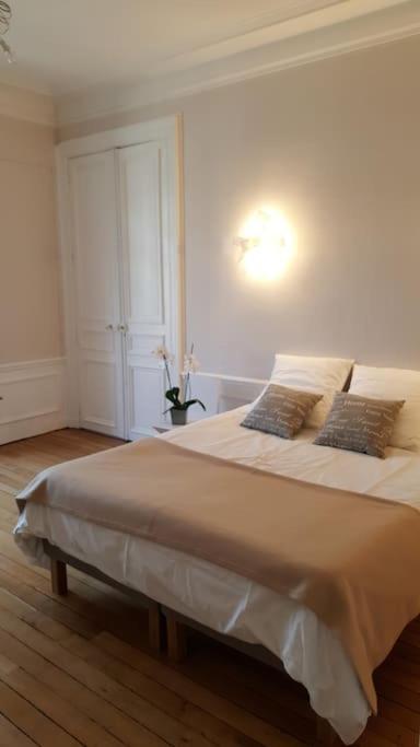 Apartment Center Of - Large Refurbished Historic Flat